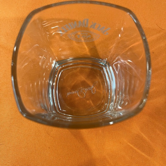 ⚡️⚡️⚡️Jack Daniels Gray Drinkware one glass brand new never used - Picture 8 of 9